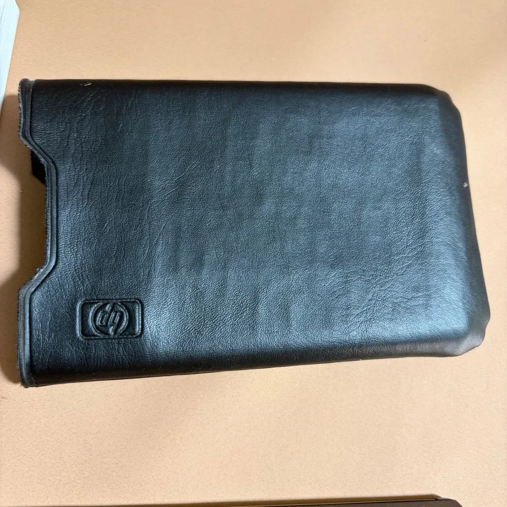 HP 12c Financial Calculator with Case and User Guide Hewlett Packard RPN